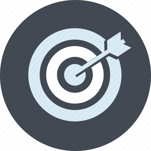 Line, marketing, planning, strategy, target, targeting icon - Download on Iconfinder