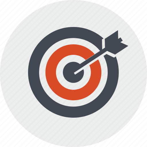 Line, marketing, planning, strategy, target, targeting icon - Download on Iconfinder