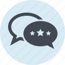 comments, customer, line, reviews, star rating, testimonials, website 