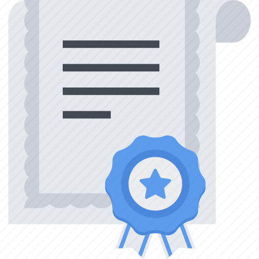 Achievement, certificate, prize, victory icon - Download on Iconfinder