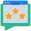 comment, feedback, ratings, review, seo, website 