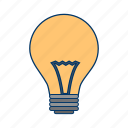 concept, idea, bulb