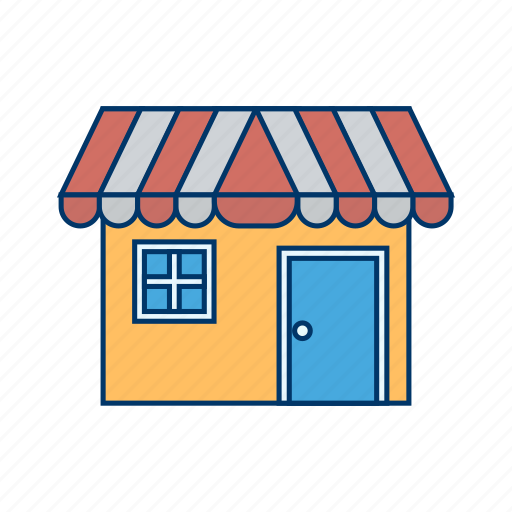 Cafe, shop, store icon - Download on Iconfinder
