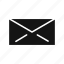 envelope, message, letter 