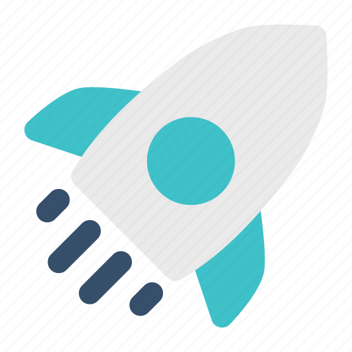 Boost, launcher, rocket, seo, speedup icon - Download on Iconfinder