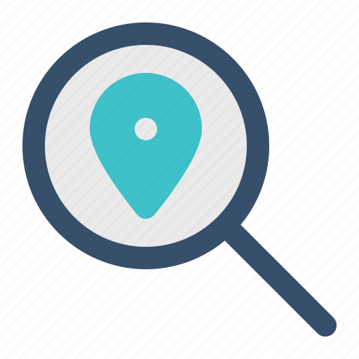 Geo, gps, location, search, seo icon - Download on Iconfinder