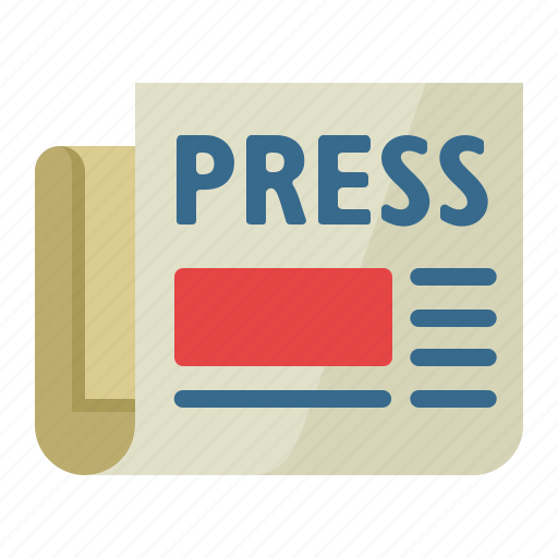 Article, newspaper, press release icon - Download on Iconfinder