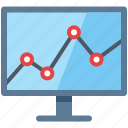 graph, seo analytics, business analysis