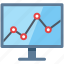 graph, seo analytics, business analysis 