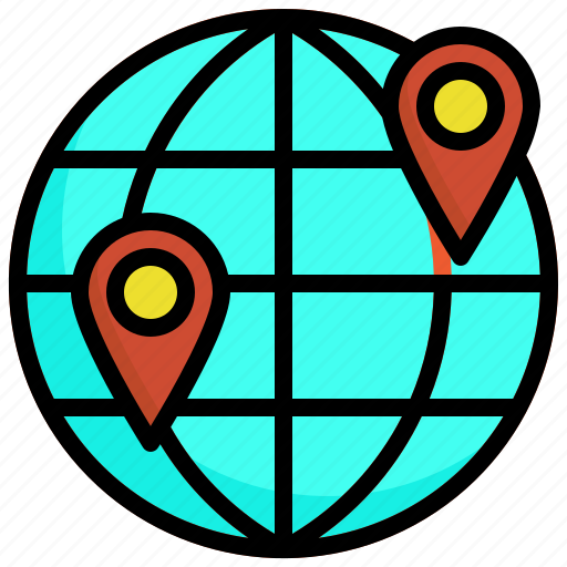 Geo, targeting, geotag, target, maps, location icon - Download on Iconfinder
