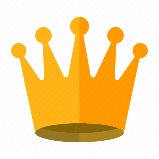 Achievement, crown, king icon - Download on Iconfinder
