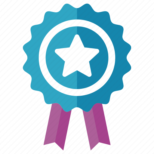 Achievement, award, ribbon, winner icon - Download on Iconfinder