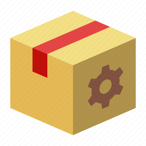 Box, packages, search engine, seo icon - Download on Iconfinder