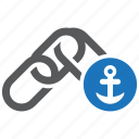 anchor, link, url