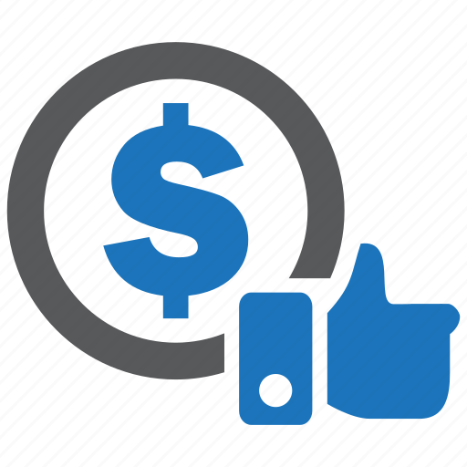 Cost per impression, cpm, monetization icon - Download on Iconfinder