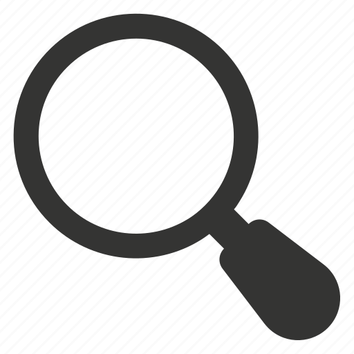Magnifying glass, search icon - Download on Iconfinder
