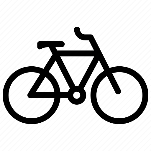Bicycle, bike, cycling, sport, transport, fitness, hobby icon - Download on Iconfinder