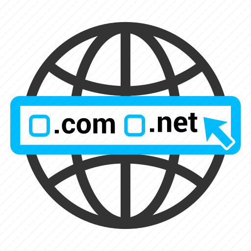 .net, domain, domain registration, tld, web, internet icon - Download on Iconfinder