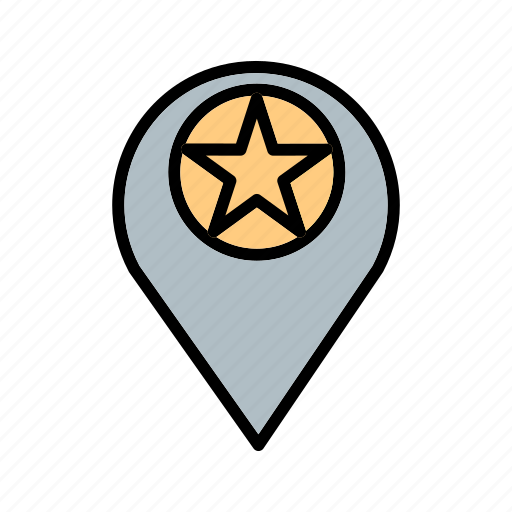 Gps, location, point icon - Download on Iconfinder