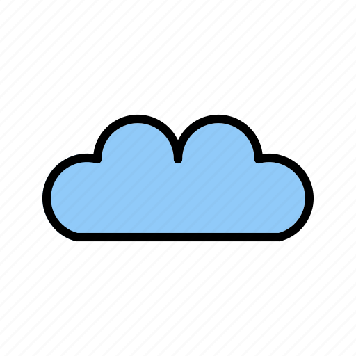 Cloud, computing, storage icon - Download on Iconfinder
