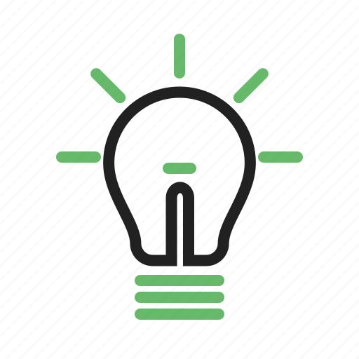 Advertisement, bulb, electric, idea, internet, light, promotion icon - Download on Iconfinder