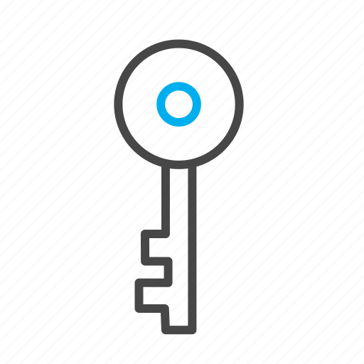 Key, lock, locked, unlock icon - Download on Iconfinder