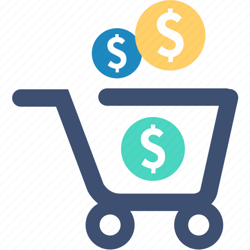 Cart, currency, e-commerce, money, seo, shopping icon - Download on Iconfinder