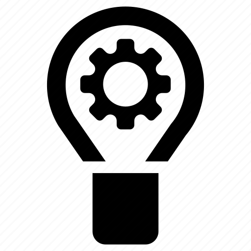 Light, solution, innovation, idea development icon - Download on Iconfinder