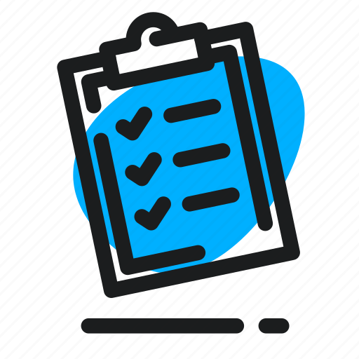 Audit, checklist, list, seo, task, todo, wishlist icon - Download on Iconfinder