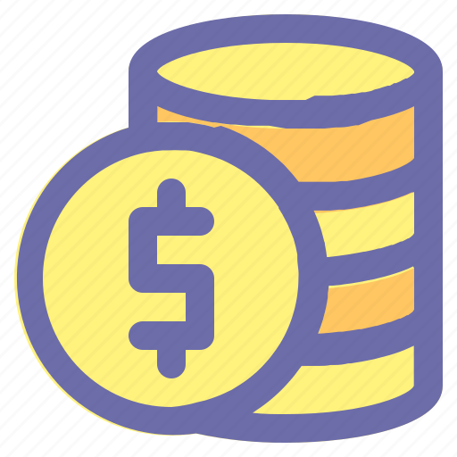 Banking, coin, finance, investment, money icon - Download on Iconfinder