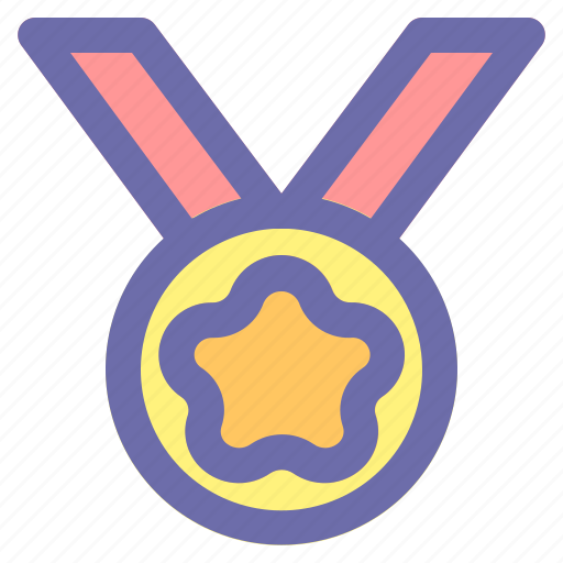 Achievement, award, badge, best, medal icon - Download on Iconfinder
