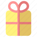 birthday, box, christmas, gift, package
