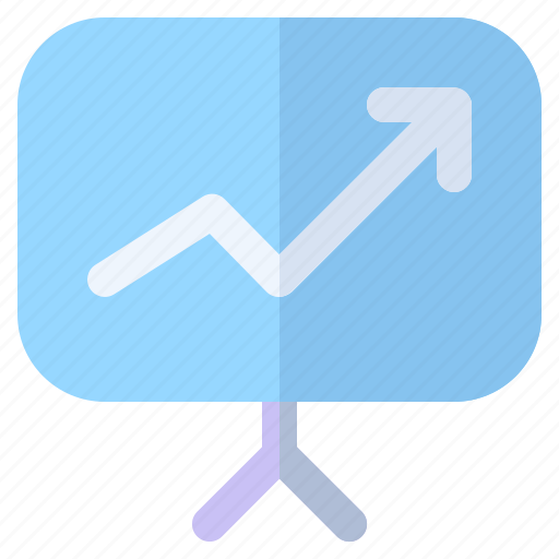 Business, chart, graph, growth, success icon - Download on Iconfinder