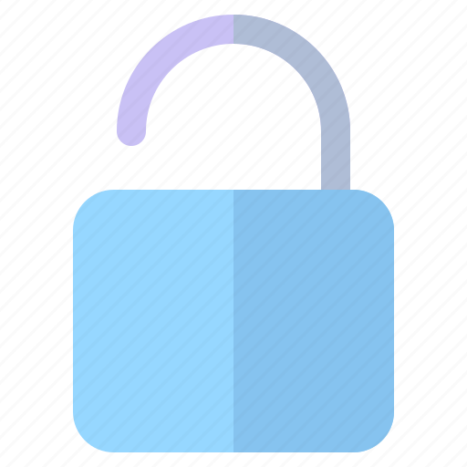 Lock, password, privacy, security, unlock icon - Download on Iconfinder