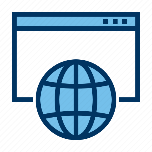 Hosting, online, seo, server, website icon - Download on Iconfinder