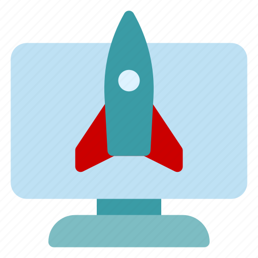 Boost, marketing, rocket, seo icon - Download on Iconfinder
