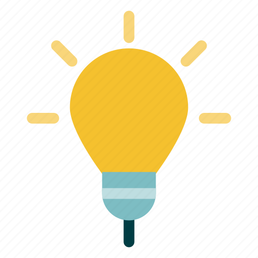Idea, lamp, marketing, seo icon - Download on Iconfinder