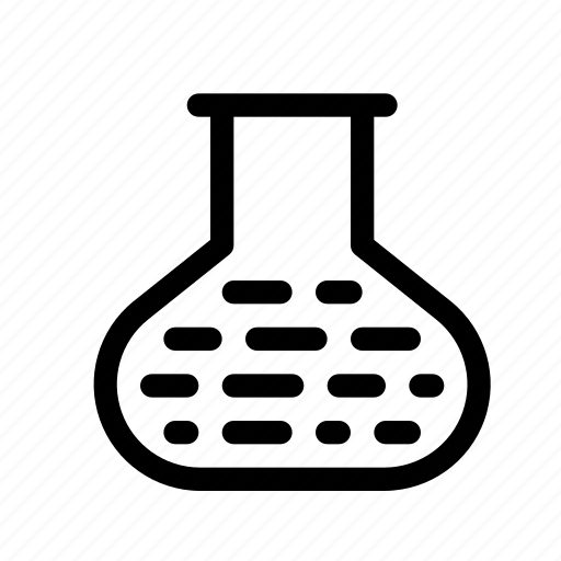 Science, flask, lab, laboratory, keyword, data, research icon - Download on Iconfinder