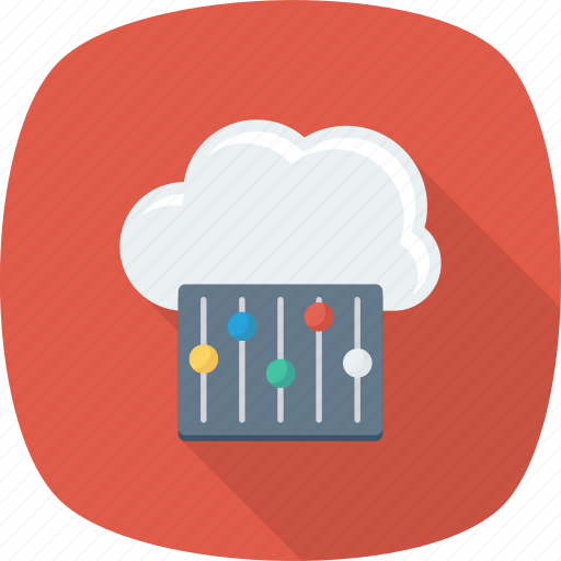 Cloud, mntenance, repr, service, setting icon - Download on Iconfinder
