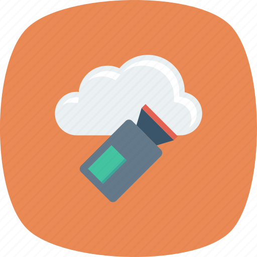 Cloud, film, movie, recorder, video icon - Download on Iconfinder