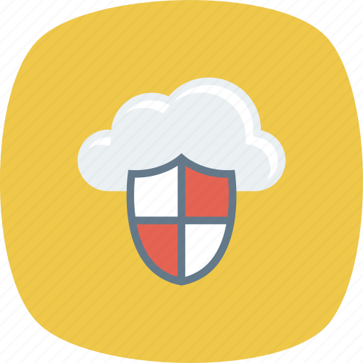 Cloud, computing, key, lock, password, protect icon - Download on Iconfinder