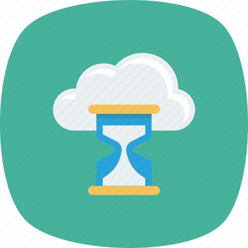 Hourglass, loading, refresh icon - Download on Iconfinder