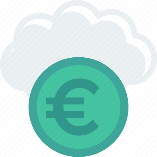 Climate, cloud, coin, nature, sky icon - Download on Iconfinder