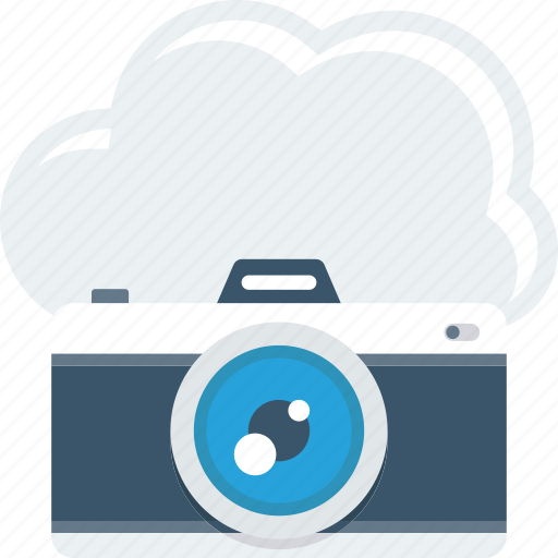 Cloud, photo, photography, picture, upload icon - Download on Iconfinder