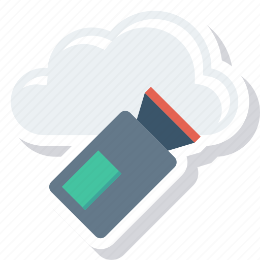 Camera, cloud, film, movie, recorder icon - Download on Iconfinder