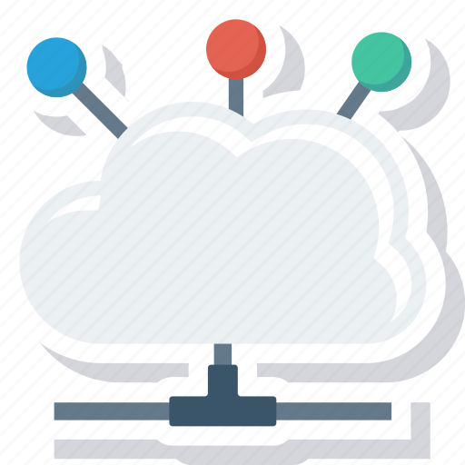 Cloud, devices, share, skyshare icon - Download on Iconfinder