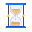 hourglass, sand, clock, stopwatch, time, timer, glass, sand clock 