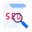 seo report, report, magnifying glass, website, analytics, data, seo and web, search engine optimization, seo 
