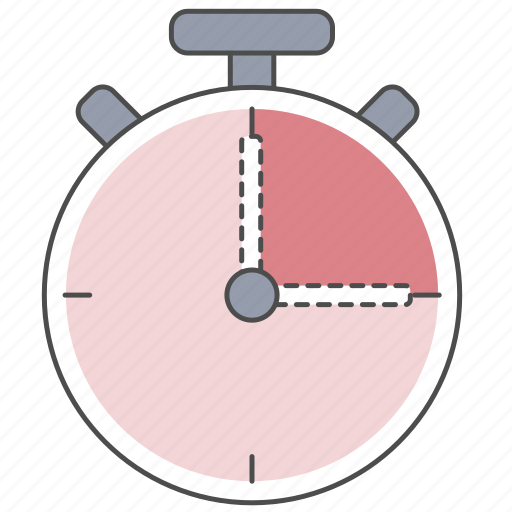 Clock, optimization, seo, speed icon - Download on Iconfinder