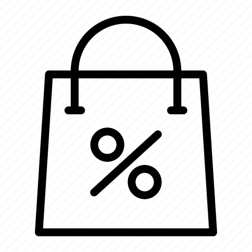 Shopping, bag, commerce, purchase, sales icon - Download on Iconfinder